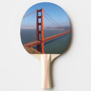 Raquette De Ping Pong Aire de loisirs de ressortissant de Golden Gate