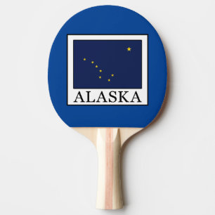 Raquette De Ping Pong Alaska