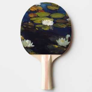 Raquette De Ping Pong Albert Edelfeue - Lys d'eau, étude