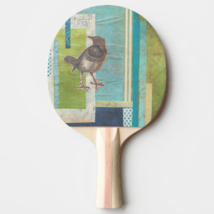 Raquette De Ping Pong Album aviaire I