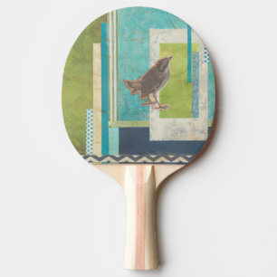 Raquette De Ping Pong Album aviaire II