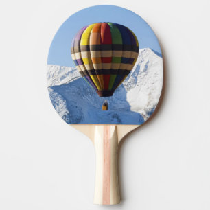 Raquette De Ping Pong Amérique du Nord, États-Unis, Colorado, Mt. Creste