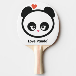 Raquette De Ping Pong Amour Panda®