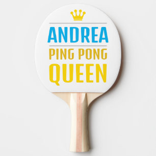 Raquette De Ping Pong Andrea