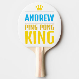 Raquette De Ping Pong Andrew