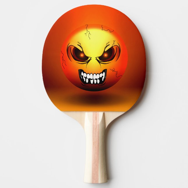 Raquette De Ping Pong Angermoji (Devant)