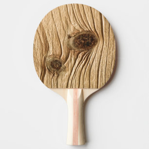 Raquette De Ping Pong Anneaux d'arbre 3