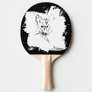 Raquette De Ping Pong Anonimal 1
