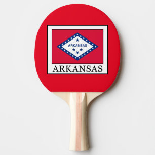 Raquette De Ping Pong Arkansas