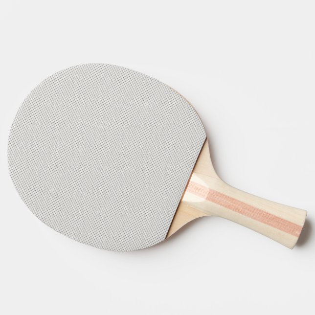 Raquette De Ping Pong Arrière - plan de toile (Dos Côté)