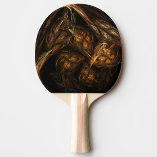 Raquette De Ping Pong Art de Mother Earth
