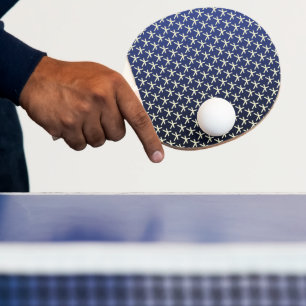 Raquette De Ping Pong Art égyptien réinventé