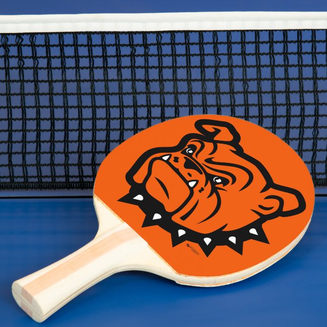 Raquette De Ping Pong Artesia Bulldogs "Big Dog" (Insitu)