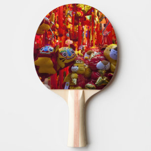 Raquette De Ping Pong Articles colorés en vente dans une boutique à Hong