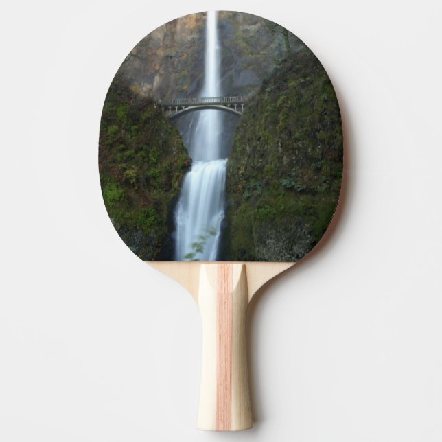 Raquette De Ping Pong Automnes de Multnomah (Devant)