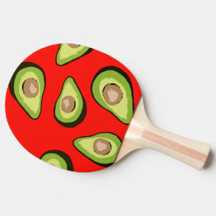 Raquette De Ping Pong Avocado