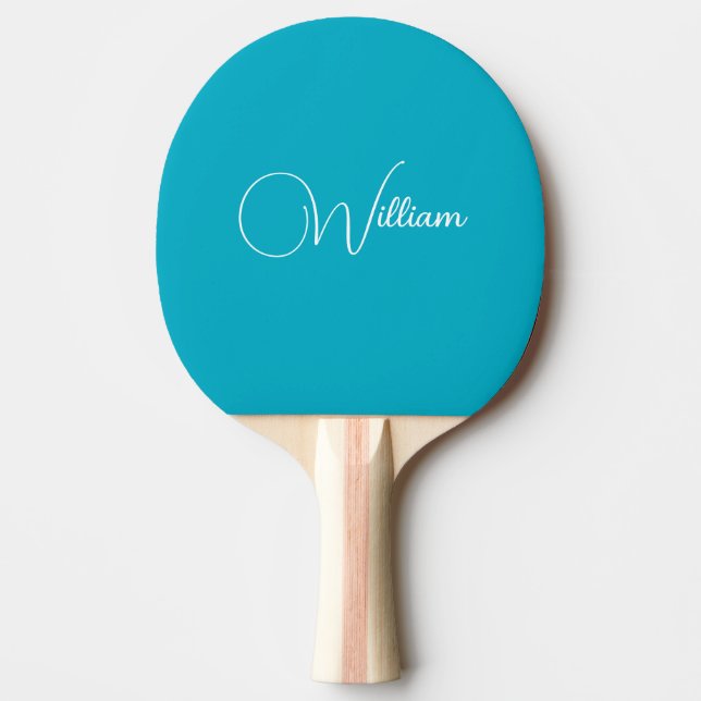 Raquette De Ping Pong Azure Signature Ping Pong Paddle (Devant)