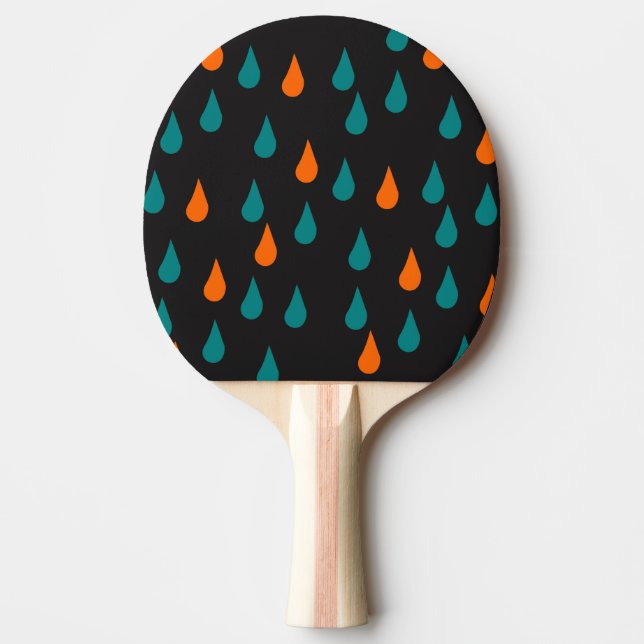 Raquette De Ping Pong Baisses/palette de ping-pong (Devant)
