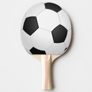 Raquette De Ping Pong Ballon de foot