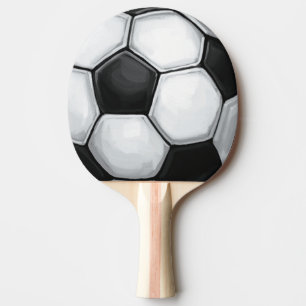 Raquette De Ping Pong Ballon de football