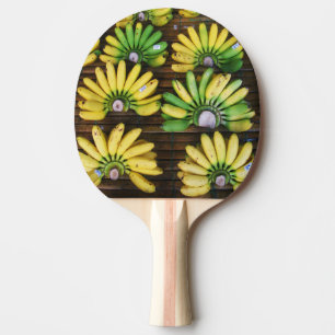 Raquette De Ping Pong Bananes dame de doigt ~ Banane d'oeuf (ก ล้ ว ย ไ