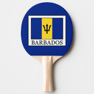 Raquette De Ping Pong Barbade