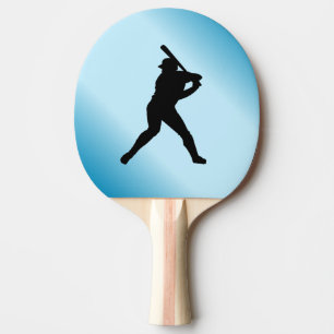 Raquette De Ping Pong Bateball Bateball Blue Sports