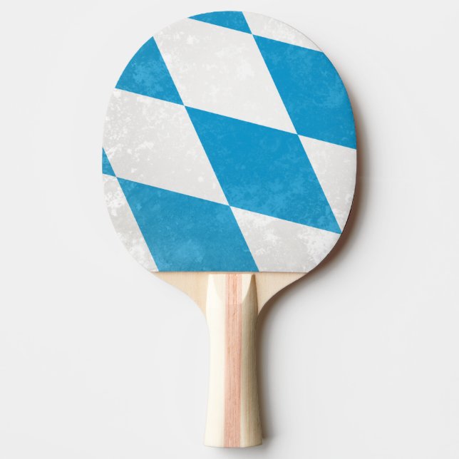 Raquette De Ping Pong Bavière (Devant)
