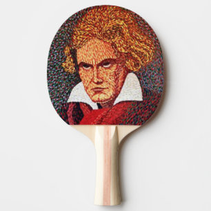 Raquette De Ping Pong Beethoven