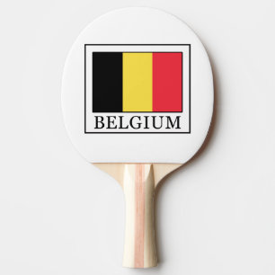 Raquette De Ping Pong Belgique