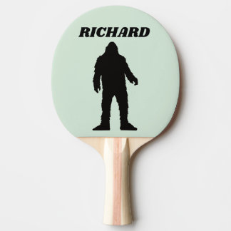 RAQUETTE DE PING PONG BGFOOT CUSTOM PNG PONG PADDLE