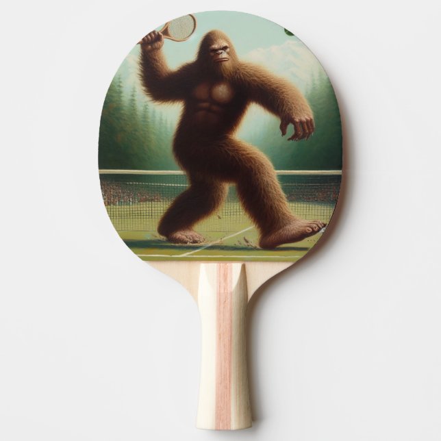 Raquette De Ping Pong Bigfoot Tennis (Devant)