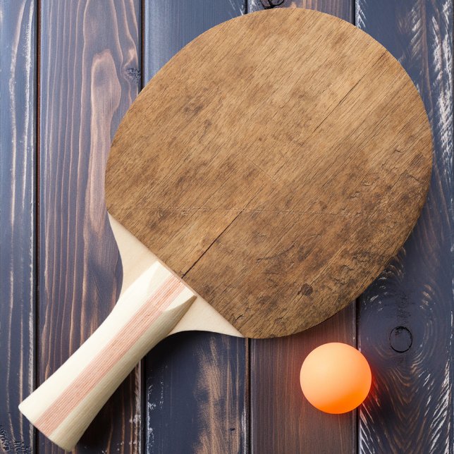 Raquette De Ping Pong Billot de cuisine vintage (Créateur téléchargé)