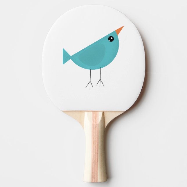 Raquette De Ping Pong Birdy (Devant)