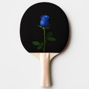 Raquette de ping pong Black 4 Luxe, Rose Bleu de M