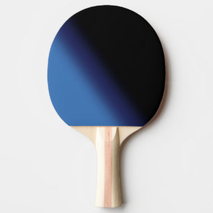 Raquette De Ping Pong Bleu et noir