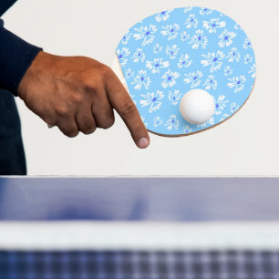 Raquette De Ping Pong Bliss Floraux Attractifs