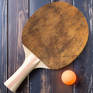 Raquette De Ping Pong Bloc de coupe