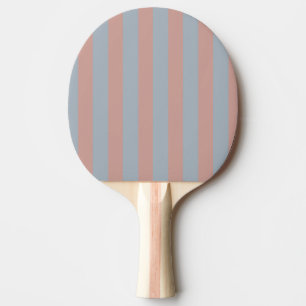 Raquette De Ping Pong Blocs couleur rose et bleu glace millénaires