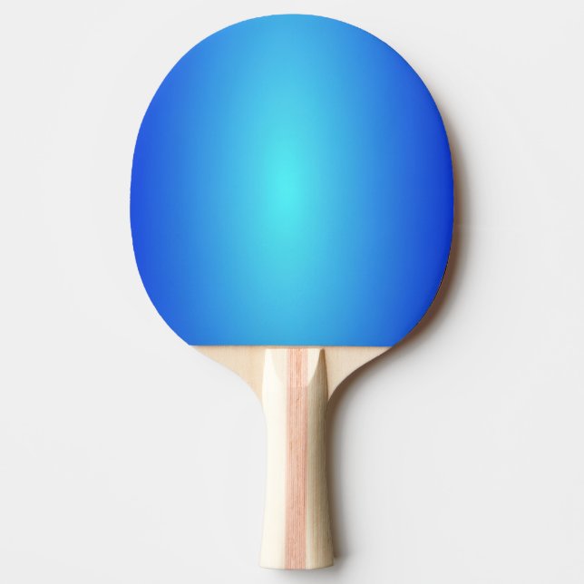 Raquette De Ping Pong Blue (Devant)