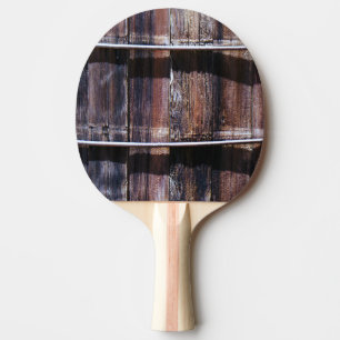 Raquette De Ping Pong Bois