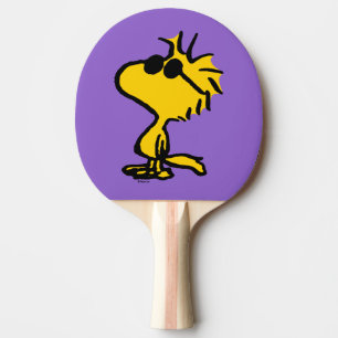 Raquette De Ping Pong Bois En Lunettes De Soleil
