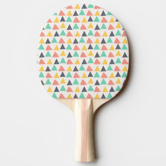 Raquette De Ping Pong Bon escargot sur les triangles