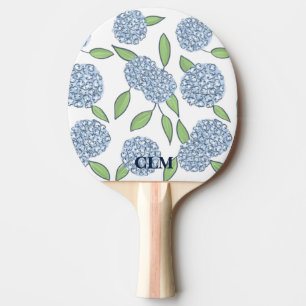 Raquette De Ping Pong Bonne Hydrangea Ping Pong Paddle