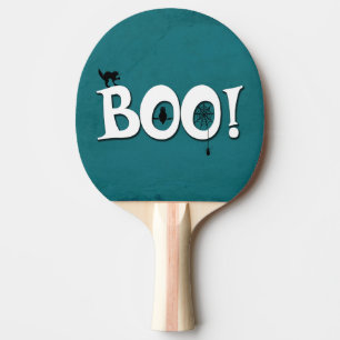 Raquette De Ping Pong Boo !