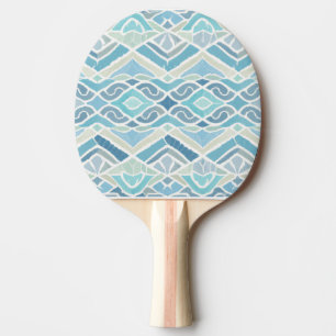 Raquette De Ping Pong Bord de mer/plage/bleu marine