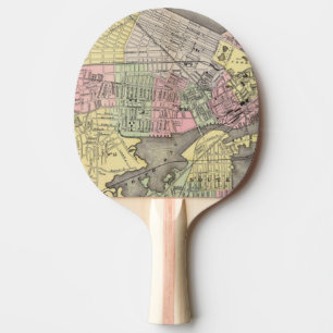 Raquette De Ping Pong Boston 3