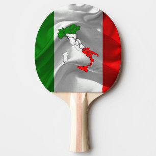 Raquette De Ping Pong Botte italienne