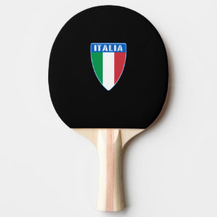 Raquette De Ping Pong Bouclier Italien
