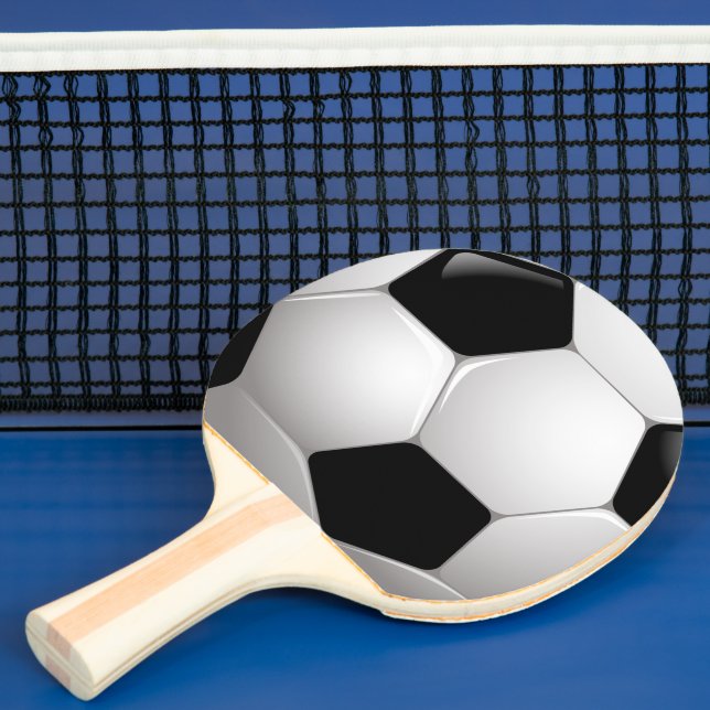 Raquette De Ping Pong Boule de football (Insitu)